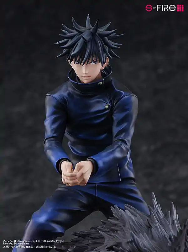 Jujutsu Kaisen PVC Kip 1/7 Megumi Fushiguro 21 cm fotografija proizvoda