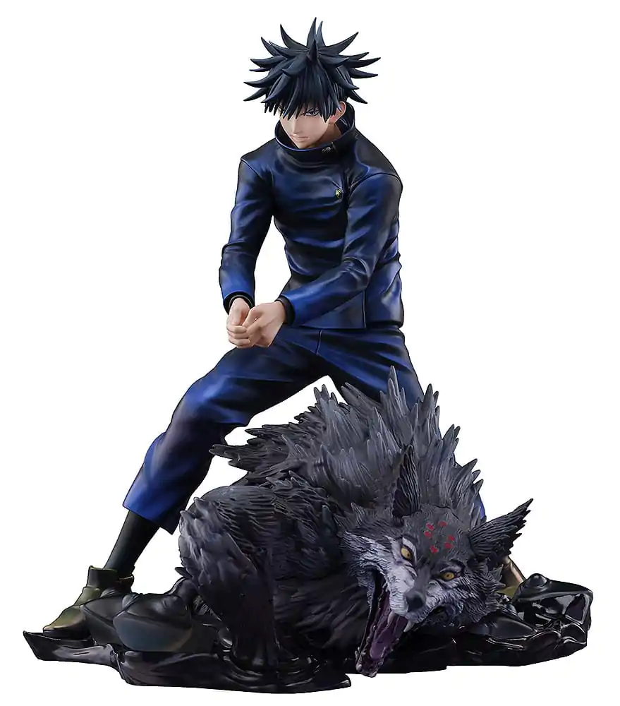 Jujutsu Kaisen PVC Kip 1/7 Megumi Fushiguro 21 cm fotografija proizvoda