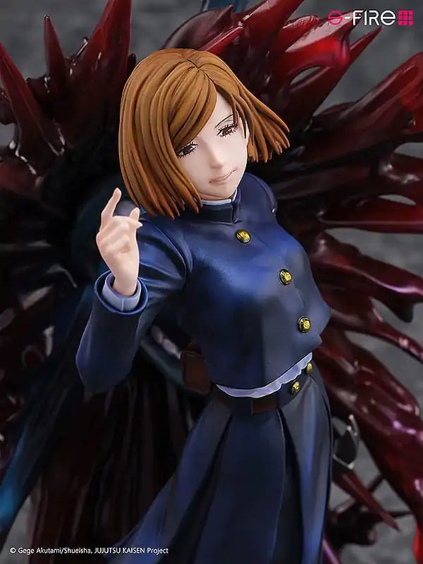 Jujutsu Kaisen PVC Kip 1/7 Nobara Kugisaki 25 cm fotografija proizvoda