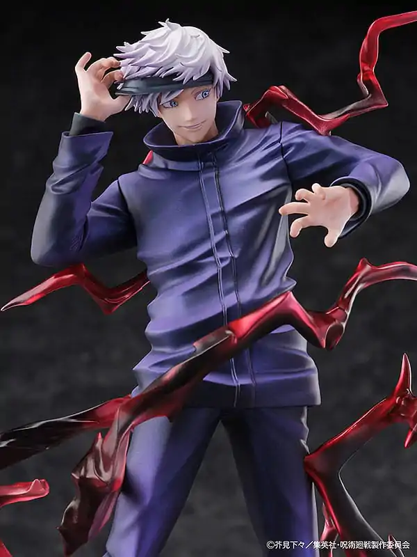 Jujutsu Kaisen PVC Kip 1/7 Satoru Gojo 25 cm fotografija proizvoda