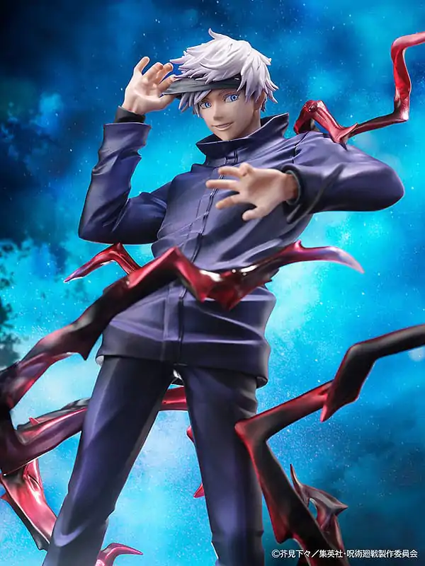 Jujutsu Kaisen PVC Kip 1/7 Satoru Gojo 25 cm fotografija proizvoda
