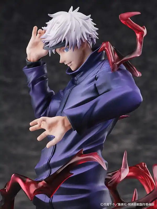 Jujutsu Kaisen PVC Kip 1/7 Satoru Gojo 25 cm fotografija proizvoda