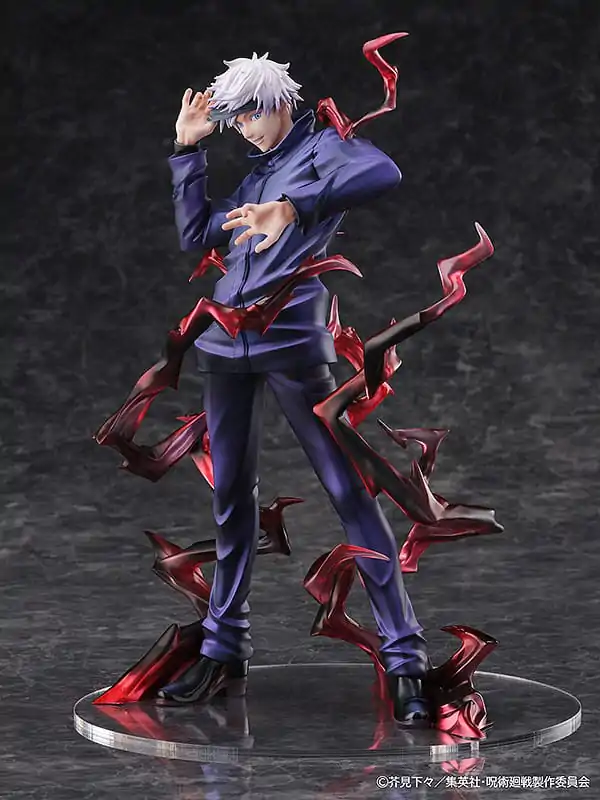 Jujutsu Kaisen PVC Kip 1/7 Satoru Gojo 25 cm fotografija proizvoda