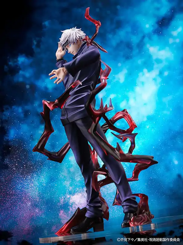 Jujutsu Kaisen PVC Kip 1/7 Satoru Gojo 25 cm fotografija proizvoda