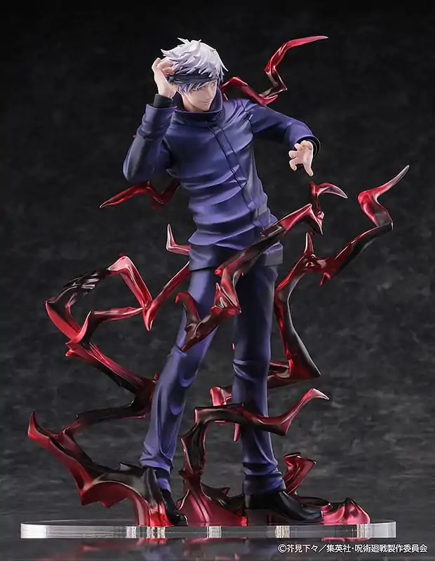 Jujutsu Kaisen PVC Kip 1/7 Satoru Gojo 25 cm fotografija proizvoda