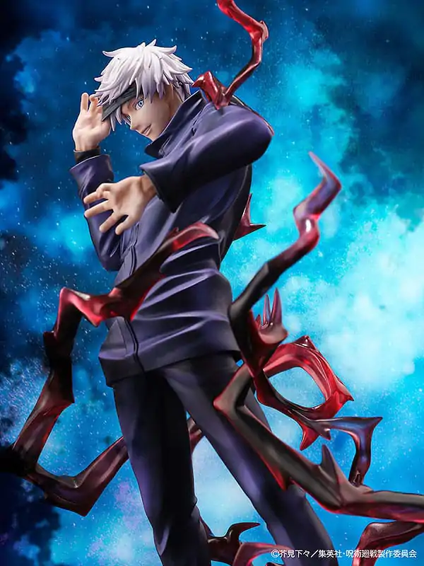 Jujutsu Kaisen PVC Kip 1/7 Satoru Gojo 25 cm fotografija proizvoda