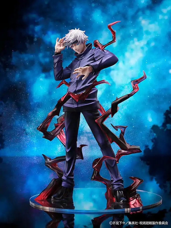Jujutsu Kaisen PVC Kip 1/7 Satoru Gojo 25 cm fotografija proizvoda