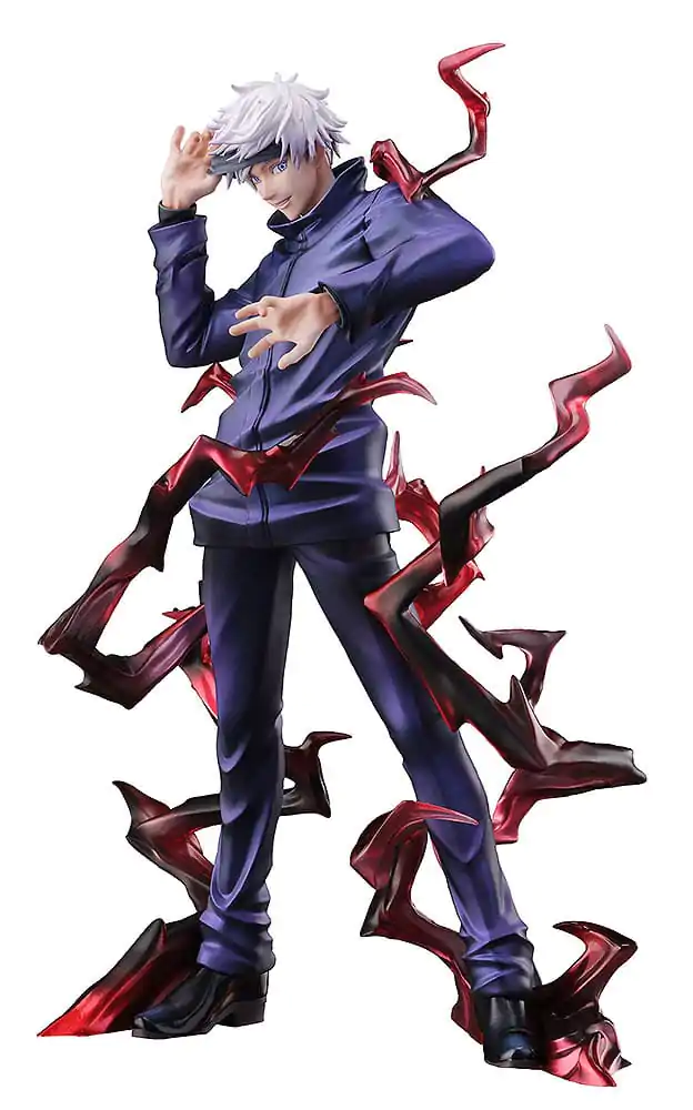 Jujutsu Kaisen PVC Kip 1/7 Satoru Gojo 25 cm fotografija proizvoda