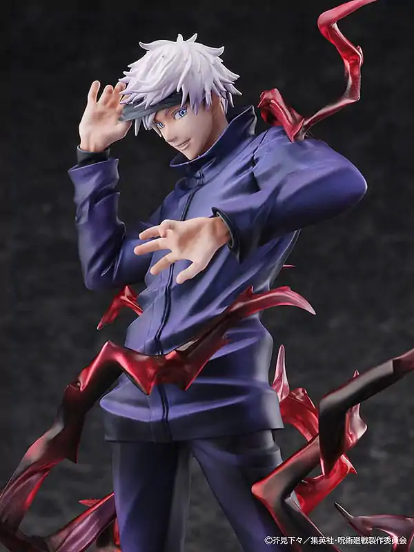 Jujutsu Kaisen PVC Kip 1/7 Satoru Gojo 25 cm fotografija proizvoda