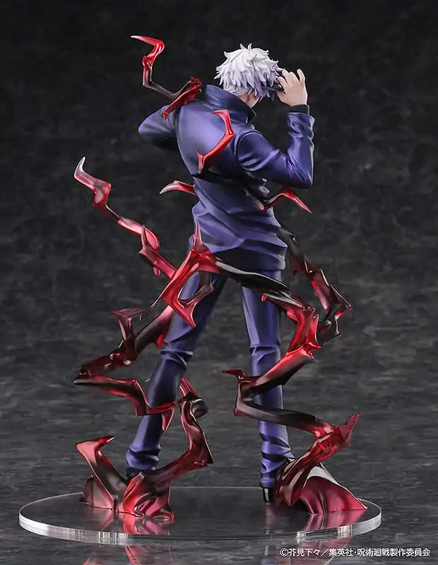 Jujutsu Kaisen PVC Kip 1/7 Satoru Gojo 25 cm fotografija proizvoda