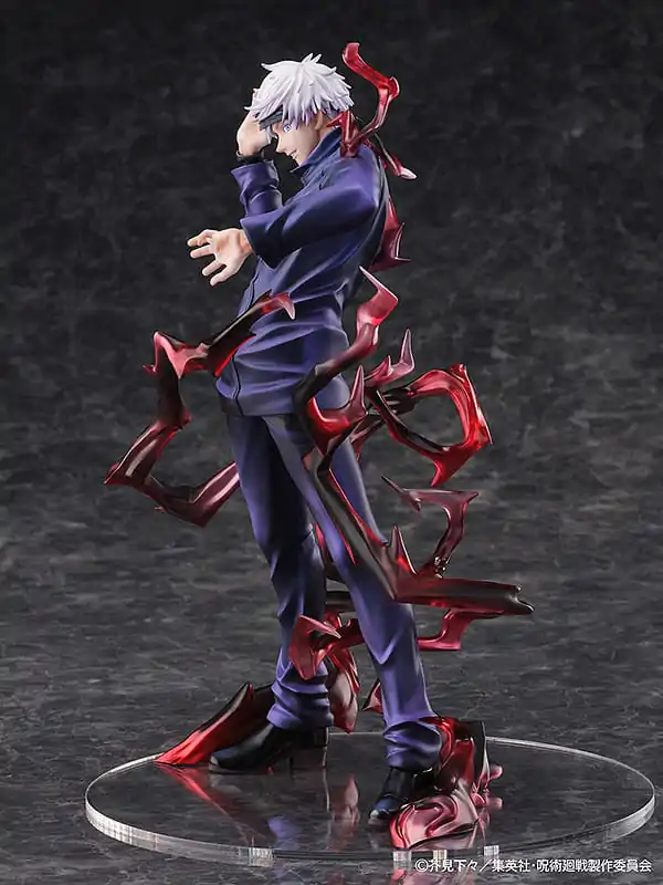 Jujutsu Kaisen PVC Kip 1/7 Satoru Gojo 25 cm fotografija proizvoda