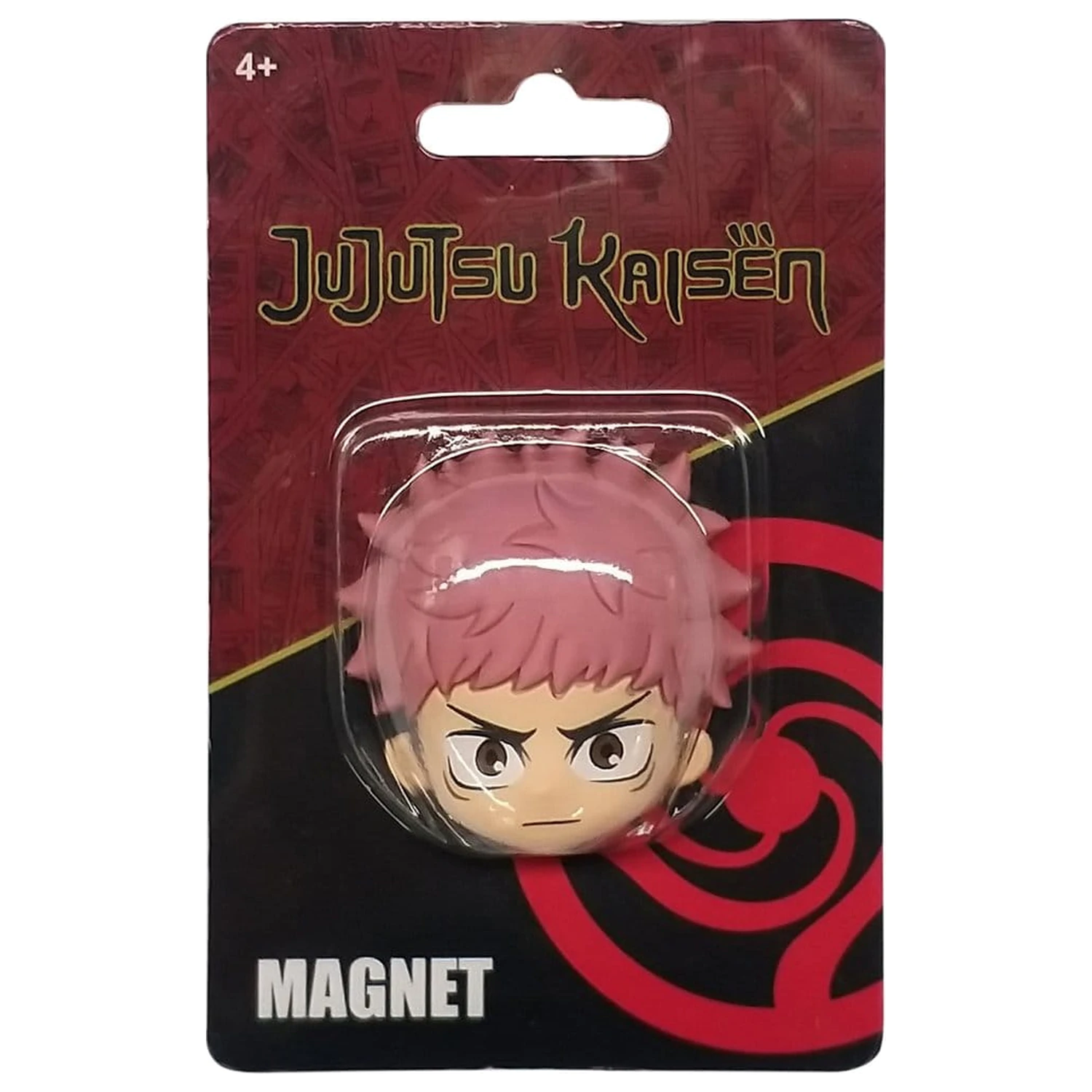 Jujutsu Kaisen 3D magnet Yuji fotografija proizvoda