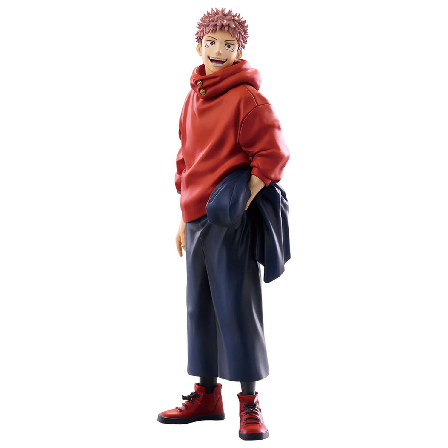 Jujutsu Kaisen 5. godišnjica Final Itadori Ichibansho figura 23cm fotografija proizvoda
