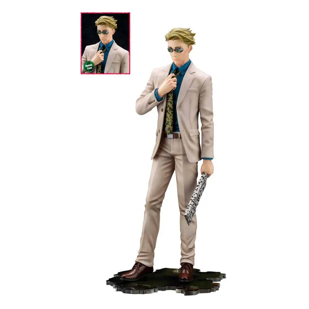 Jujutsu Kaisen ARTFXJ Statua 1/8 Kento Nanami Bonus izdanje 24 cm fotografija proizvoda