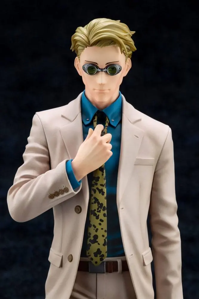 Jujutsu Kaisen ARTFXJ Statua 1/8 Kento Nanami Bonus izdanje 24 cm fotografija proizvoda
