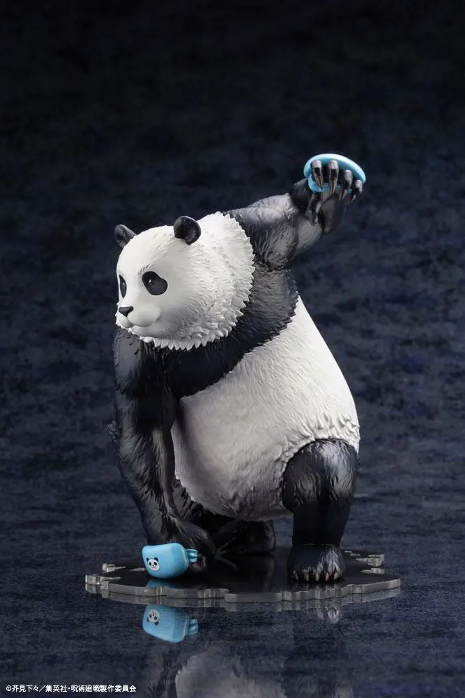 Jujutsu Kaisen ARTFXJ Kip 1/8 Panda Bonus Edition 19 cm fotografija proizvoda