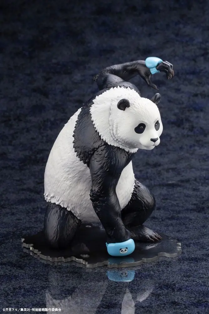 Jujutsu Kaisen ARTFXJ Kip 1/8 Panda Bonus Edition 19 cm fotografija proizvoda