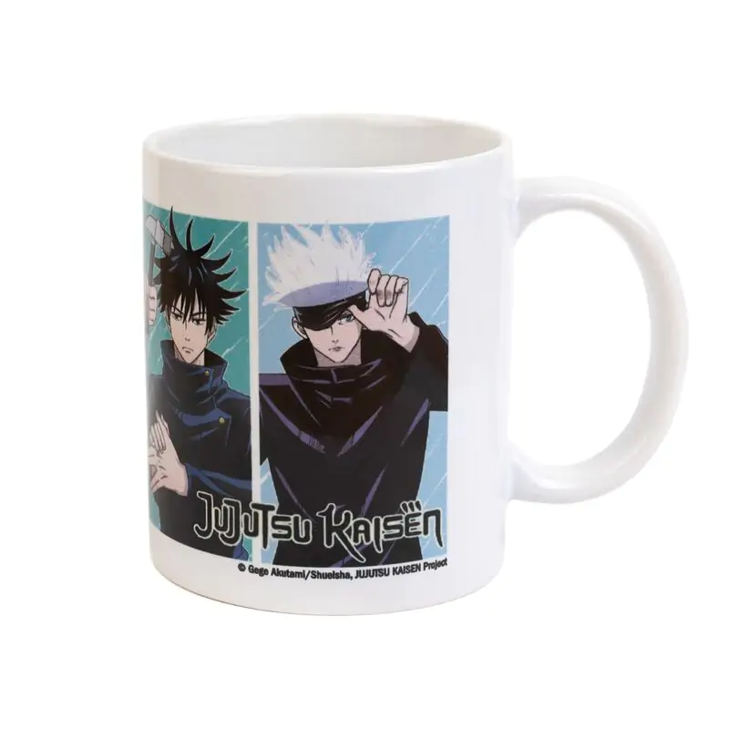 Jujutsu Kaisen šalica 350 ml fotografija proizvoda