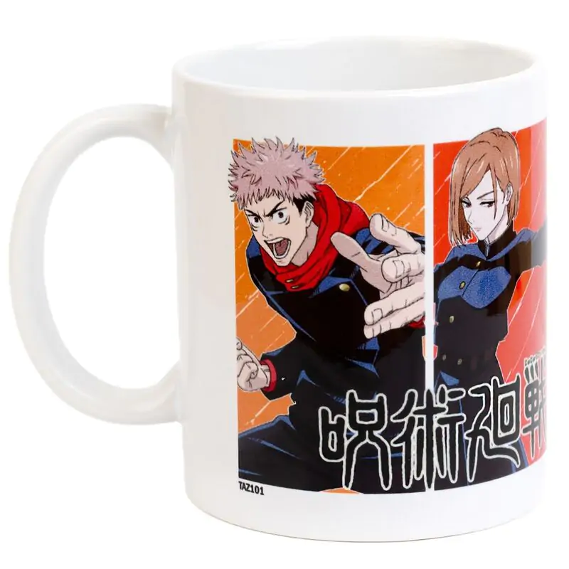 Jujutsu Kaisen šalica 350 ml fotografija proizvoda
