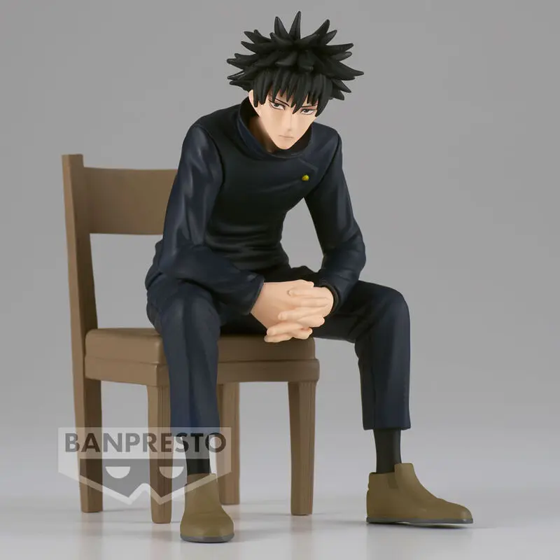 Jujutsu Kaisen Break Time Collection vol. 2 Megumi Fushiguro figura 10 cm fotografija proizvoda