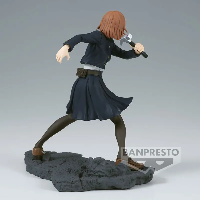 Jujutsu Kaisen Combination Battle 3 Nobara Kugisaki figura 11 cm fotografija proizvoda