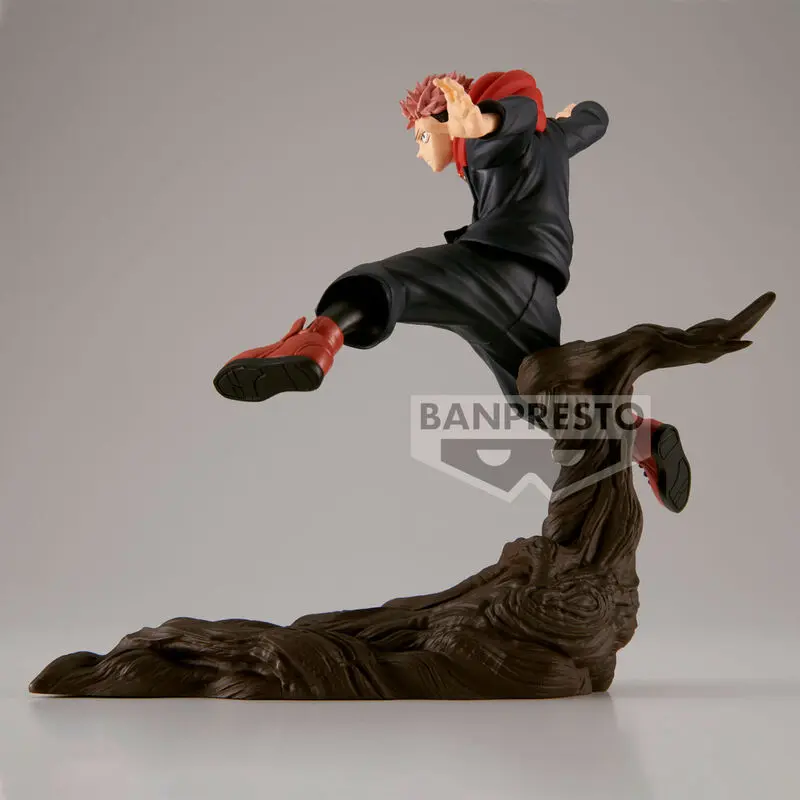 Jujutsu Kaisen Combination Battle Yuji Itadori figura 8cm fotografija proizvoda