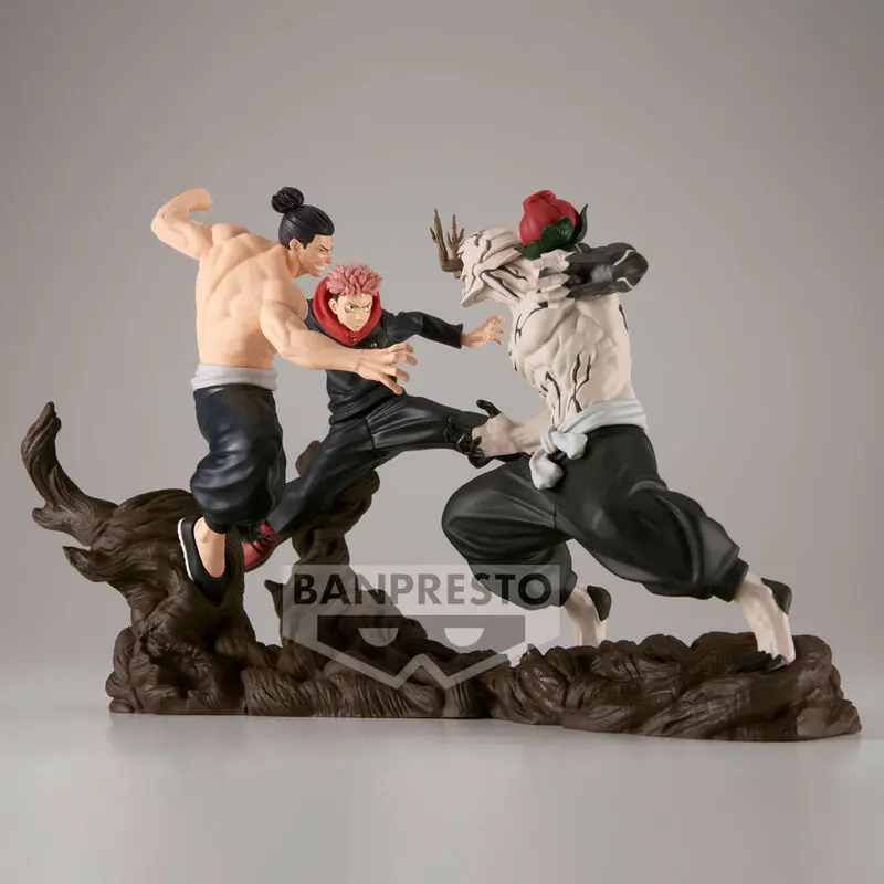Jujutsu Kaisen Combination Battle Yuji Itadori figura 8cm fotografija proizvoda