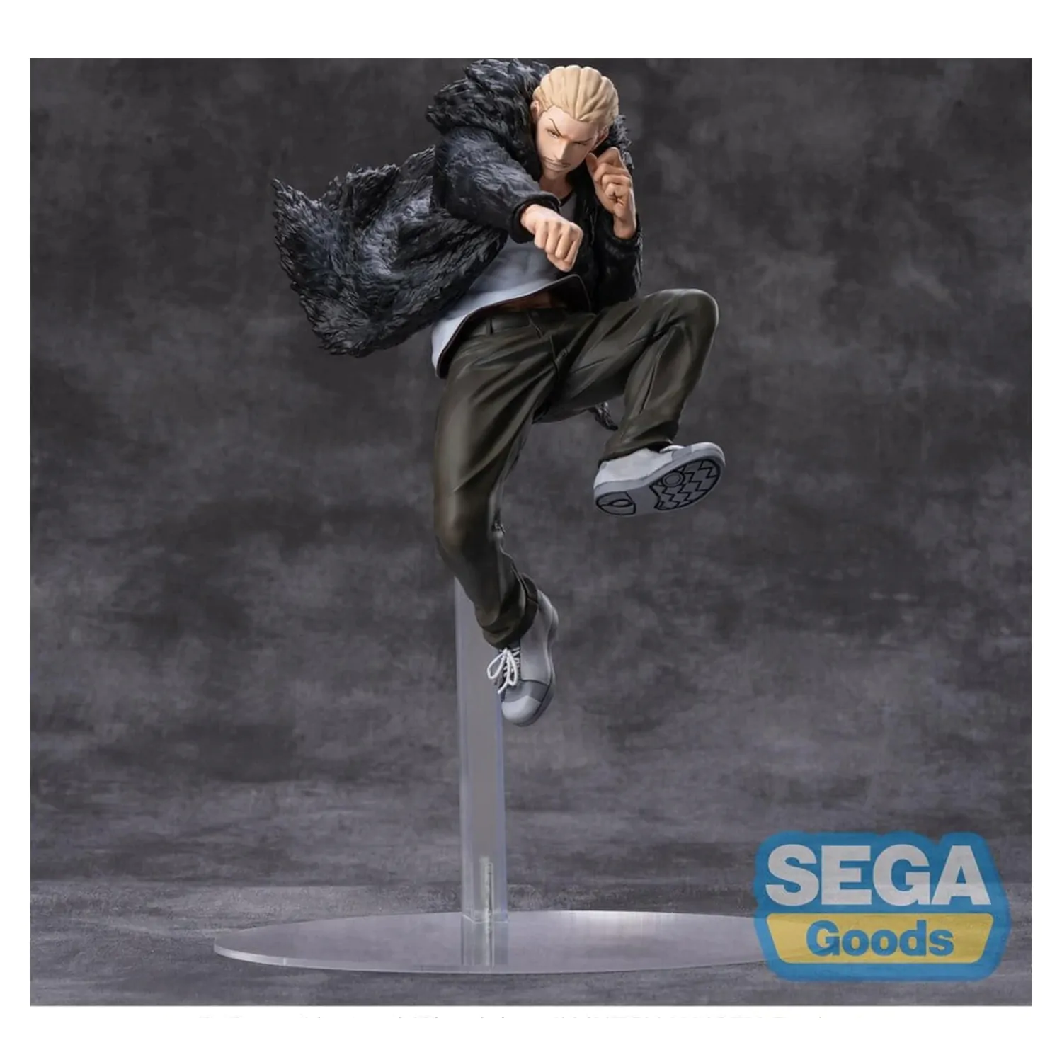 Jujutsu Kaisen Culling Game Luminasta PVC statua Kinji Hakari 19 cm fotografija proizvoda