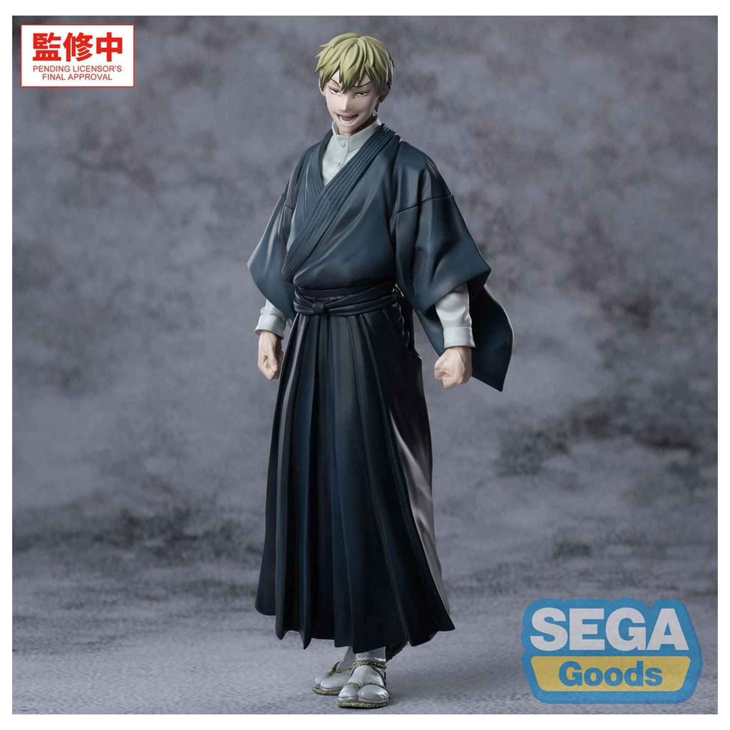 Jujutsu Kaisen Culling Game XStellar PVC Statua Naoya Zenin 22 cm fotografija proizvoda