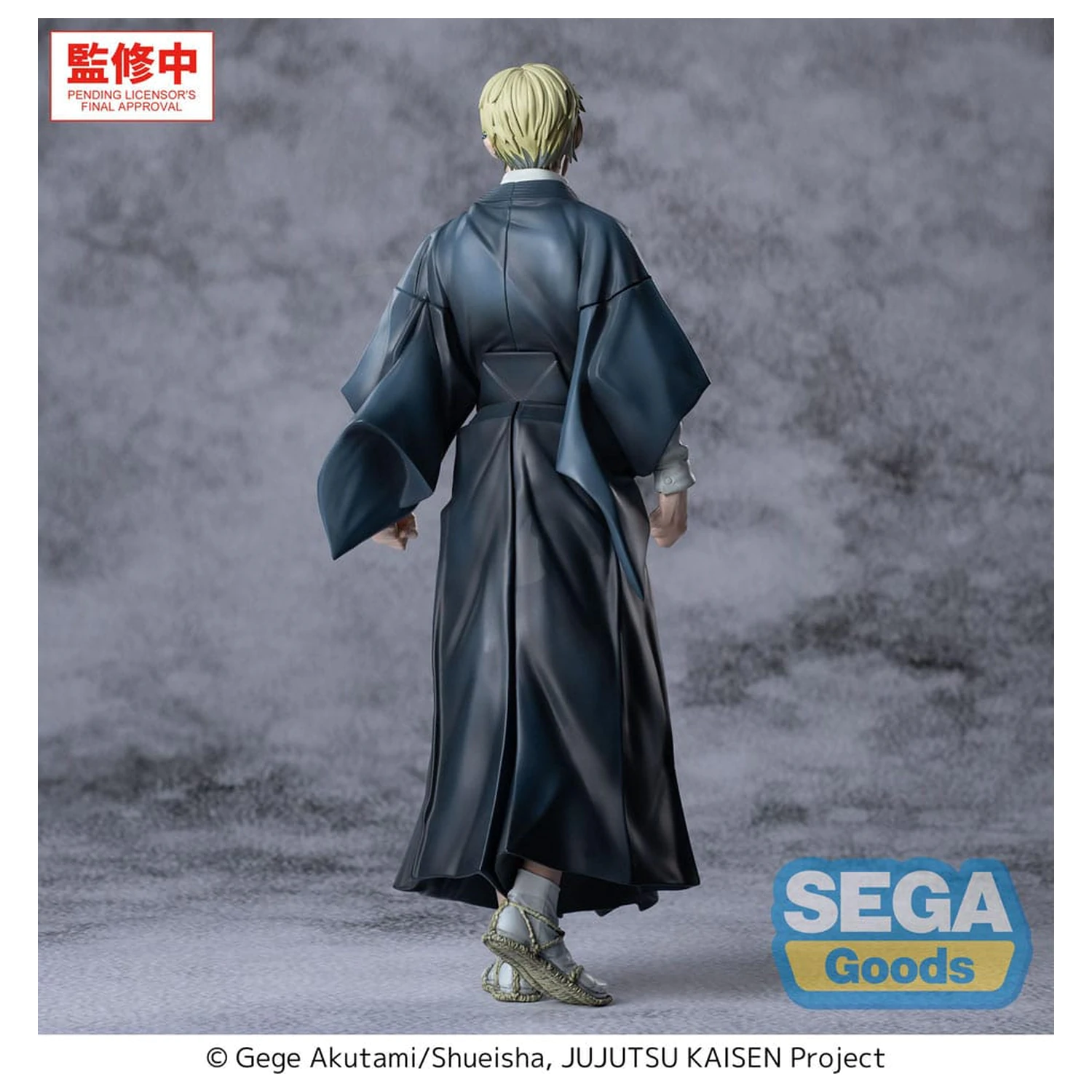 Jujutsu Kaisen Culling Game XStellar PVC Statua Naoya Zenin 22 cm fotografija proizvoda