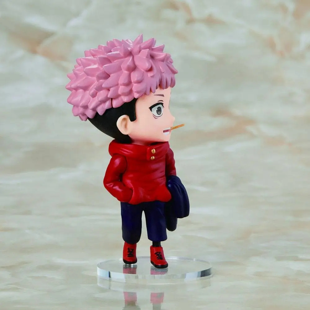 Jujutsu Kaisen Deformed PVC kipić Itadori Yuji 7 cm fotografija proizvoda