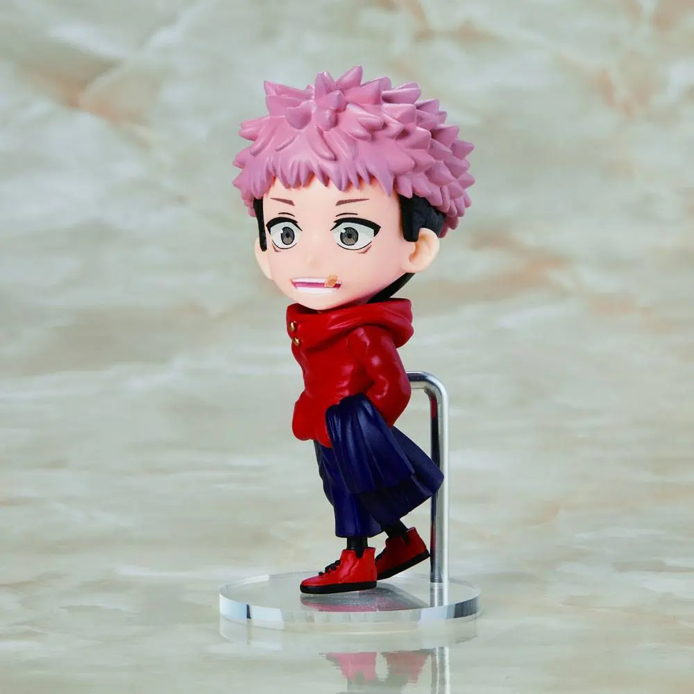 Jujutsu Kaisen Deformed PVC kipić Itadori Yuji 7 cm fotografija proizvoda