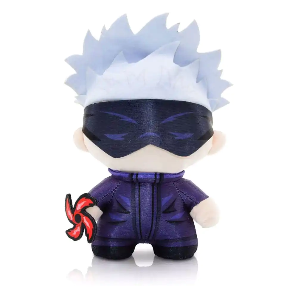 Jujutsu Kaisen DZNR Plišana figura Satoru Gojo Cursed Energy Edition 18 cm fotografija proizvoda