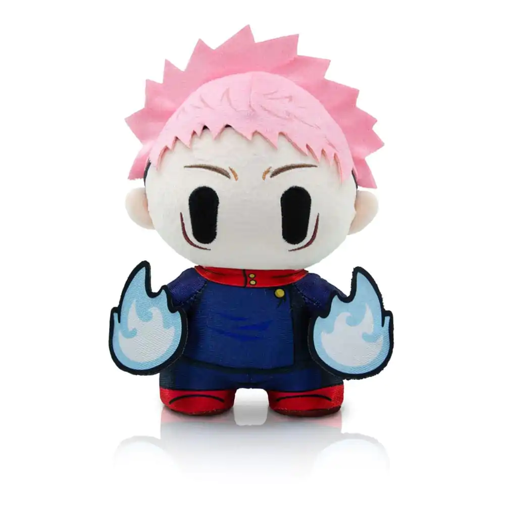 Jujutsu Kaisen DZNR Plišana figura Yuji Itadori Cursed Energy Edition 18 cm fotografija proizvoda