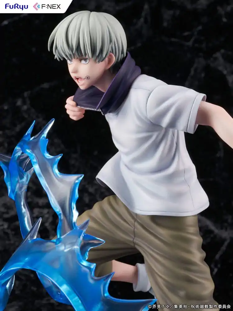 Jujutsu Kaisen F:NEX PVC Kip 1/7 Toge Inumaki 25 cm fotografija proizvoda