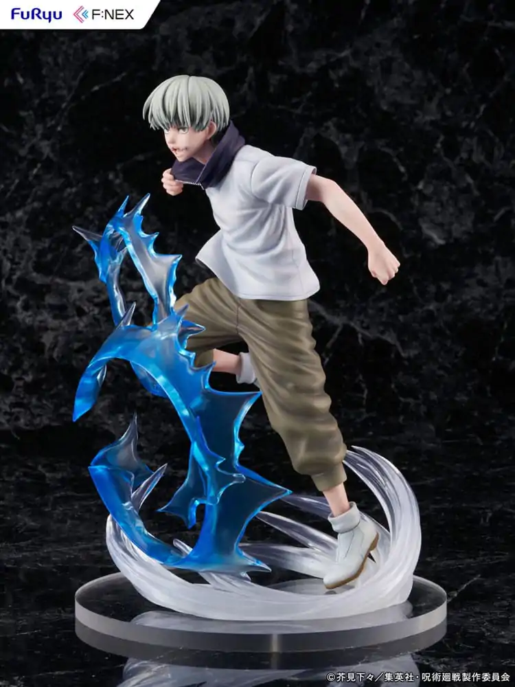 Jujutsu Kaisen F:NEX PVC Kip 1/7 Toge Inumaki 25 cm fotografija proizvoda