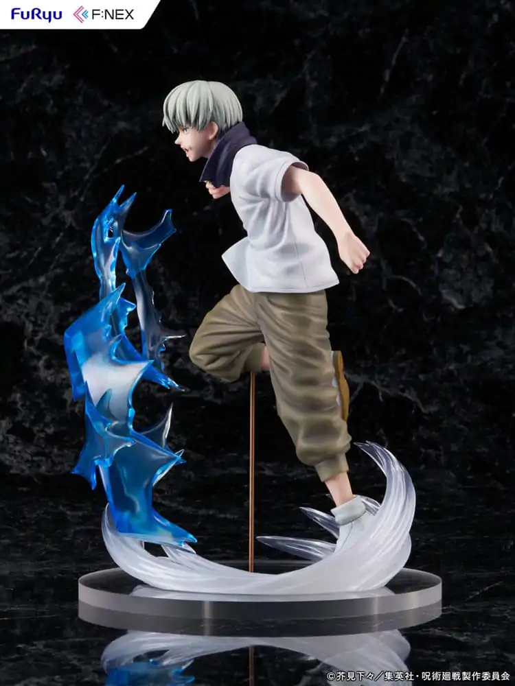 Jujutsu Kaisen F:NEX PVC Kip 1/7 Toge Inumaki 25 cm fotografija proizvoda