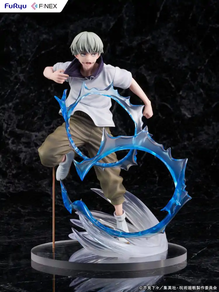 Jujutsu Kaisen F:NEX PVC Kip 1/7 Toge Inumaki 25 cm fotografija proizvoda