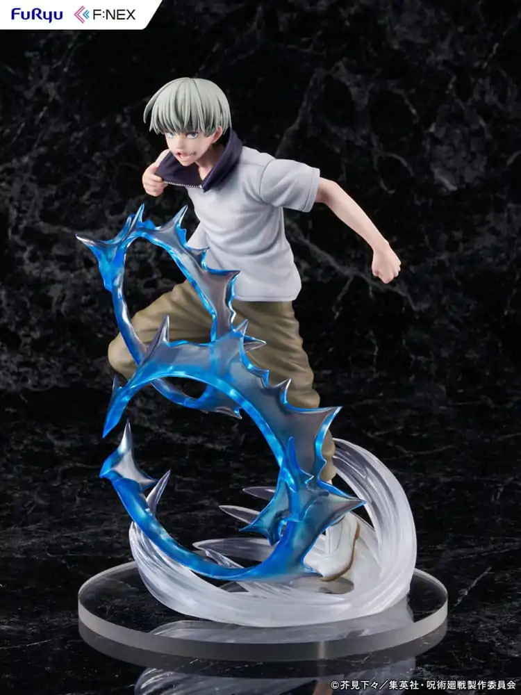 Jujutsu Kaisen F:NEX PVC Kip 1/7 Toge Inumaki 25 cm fotografija proizvoda