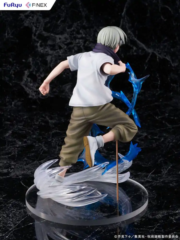 Jujutsu Kaisen F:NEX PVC Kip 1/7 Toge Inumaki 25 cm fotografija proizvoda