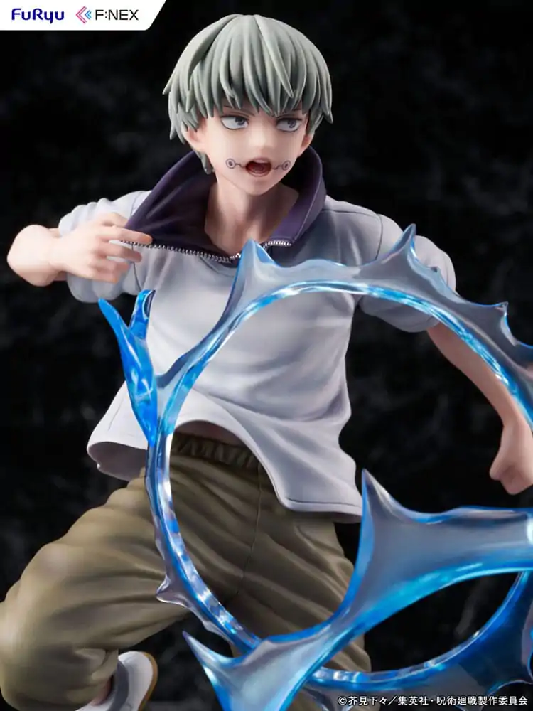 Jujutsu Kaisen F:NEX PVC Kip 1/7 Toge Inumaki 25 cm fotografija proizvoda