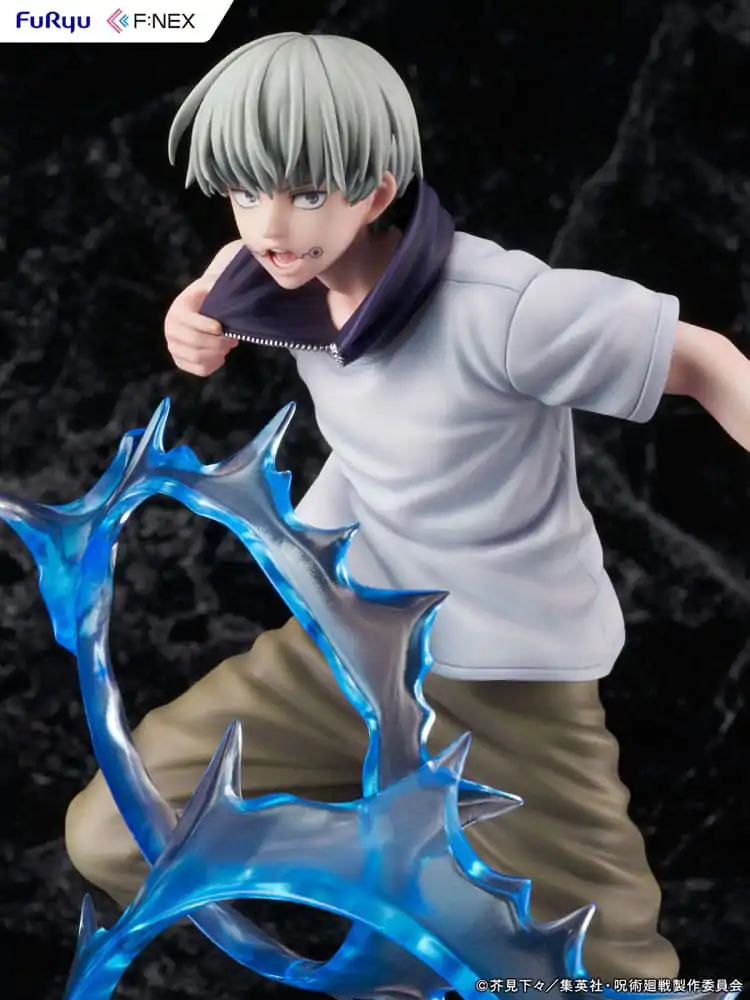 Jujutsu Kaisen F:NEX PVC Kip 1/7 Toge Inumaki 25 cm fotografija proizvoda