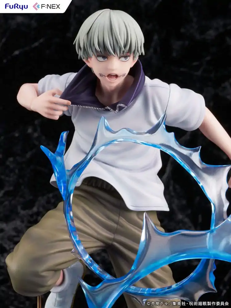 Jujutsu Kaisen F:NEX PVC Kip 1/7 Toge Inumaki 25 cm fotografija proizvoda