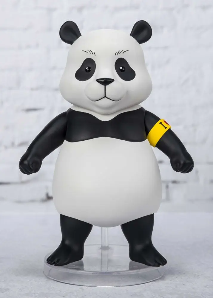 Jujutsu Kaisen Figuarts mini akcijska figura Panda 9 cm fotografija proizvoda