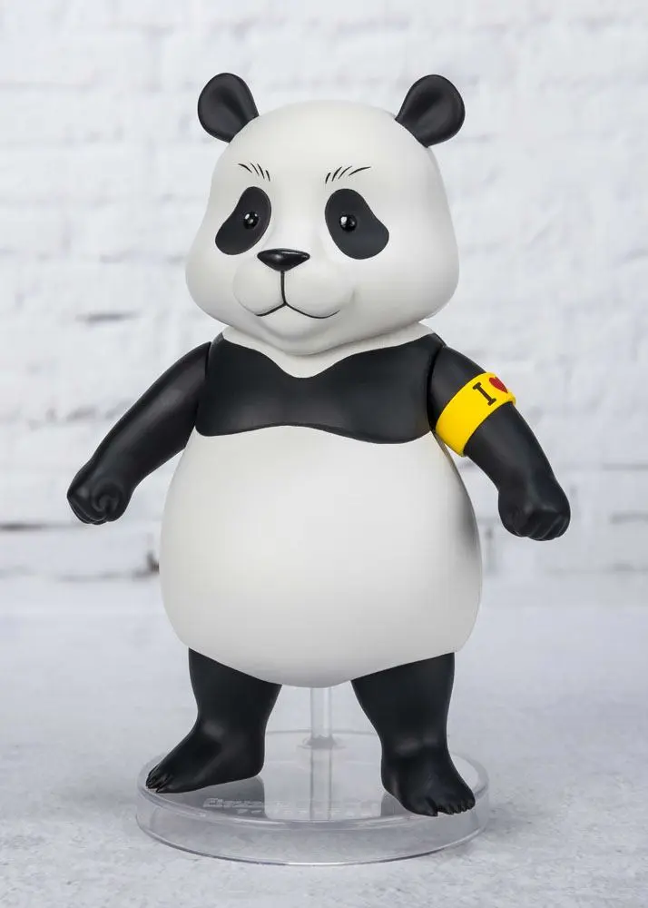 Jujutsu Kaisen Figuarts mini akcijska figura Panda 9 cm fotografija proizvoda