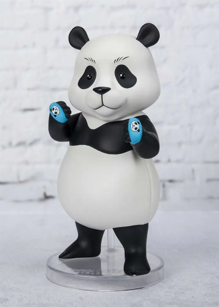 Jujutsu Kaisen Figuarts mini akcijska figura Panda 9 cm fotografija proizvoda