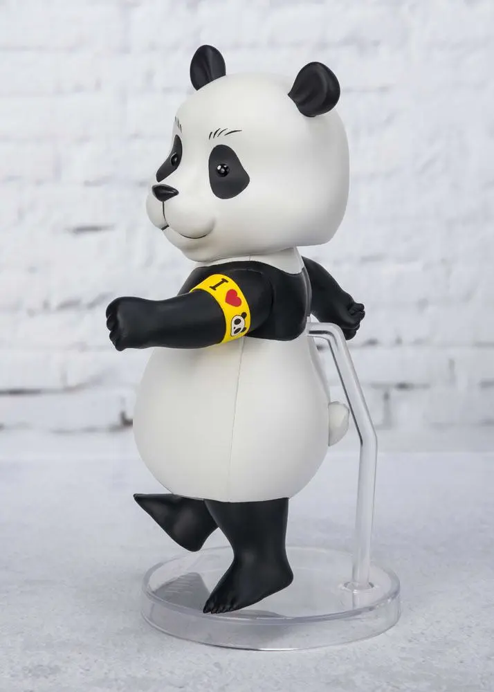 Jujutsu Kaisen Figuarts mini akcijska figura Panda 9 cm fotografija proizvoda