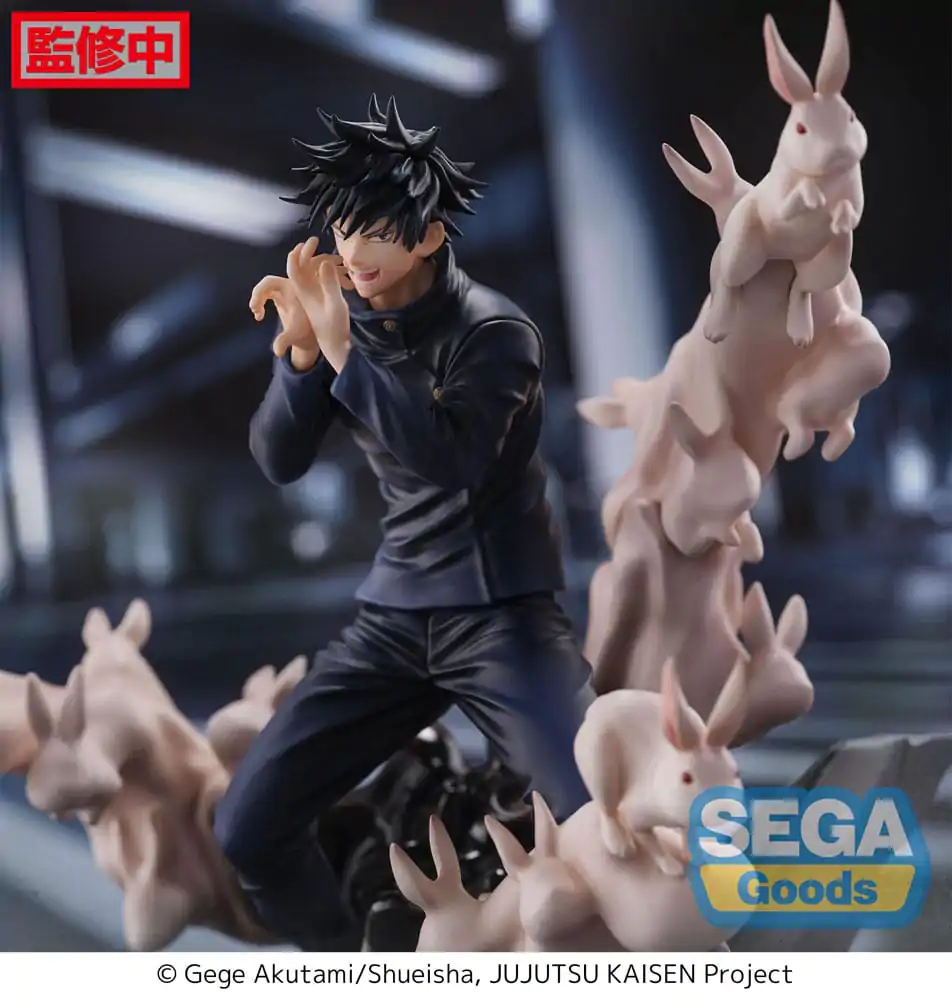 Jujutsu Kaisen Figurizm PVC Kip Megumi Fushiguro Encounter 20 cm fotografija proizvoda