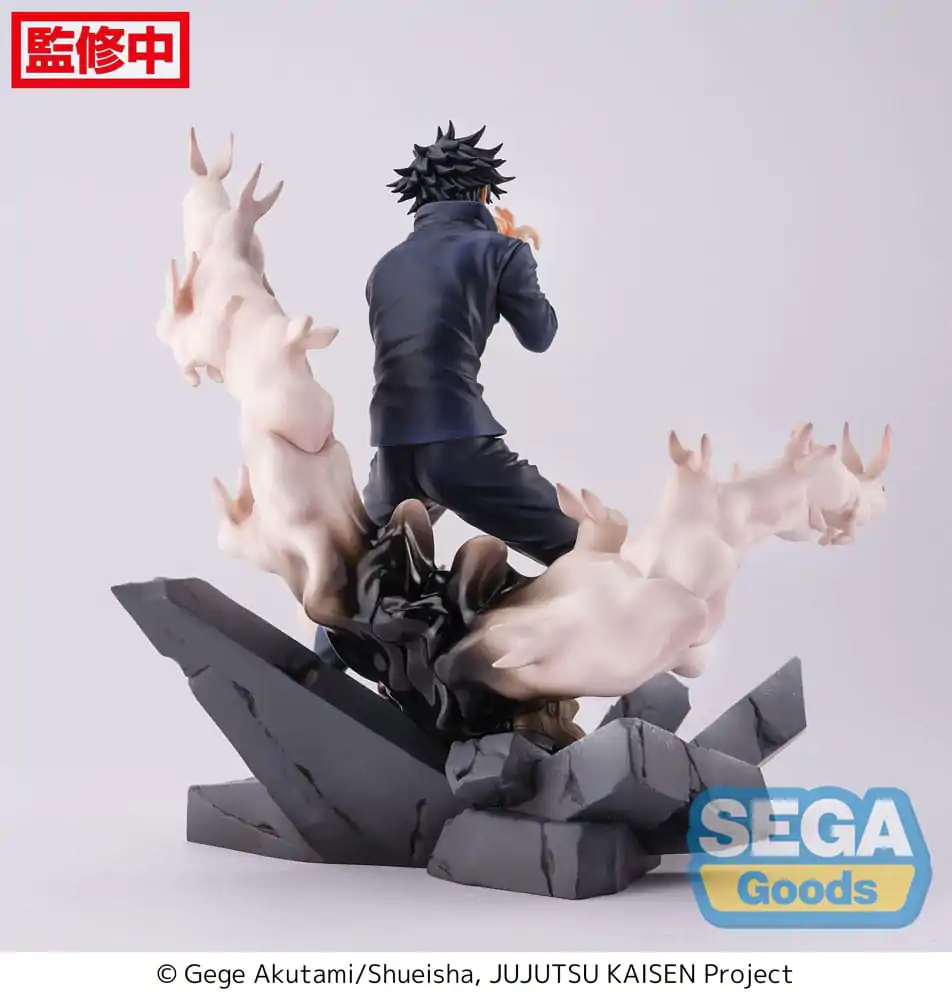 Jujutsu Kaisen Figurizm PVC Kip Megumi Fushiguro Encounter 20 cm fotografija proizvoda