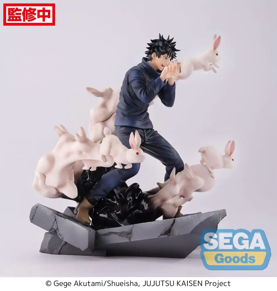 Jujutsu Kaisen Figurizm PVC Kip Megumi Fushiguro Encounter 20 cm fotografija proizvoda